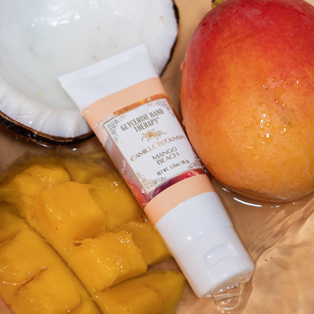 Camille Beckman Glycerine Hand Therapy™ 1.35oz Mango Beach