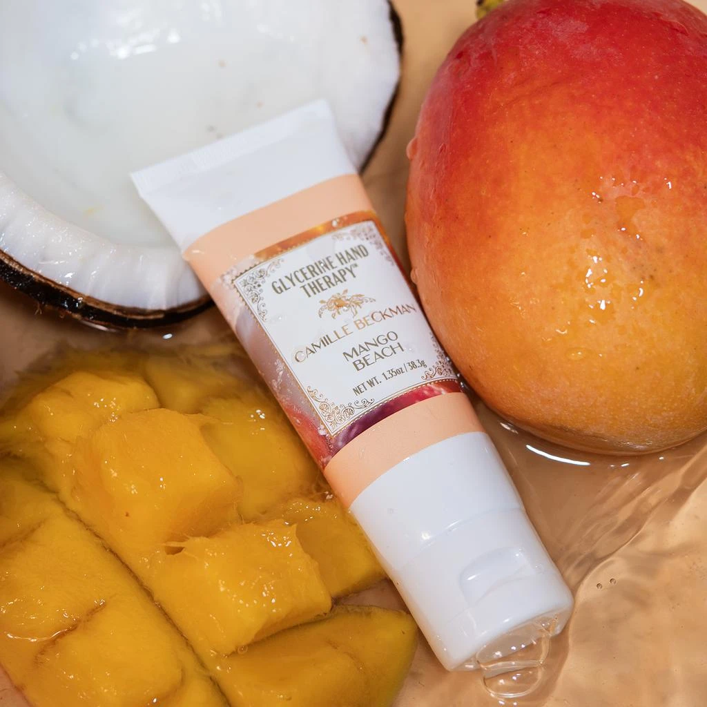 Camille Beckman Glycerine Hand Therapy™ 1.35oz Mango Beach 2