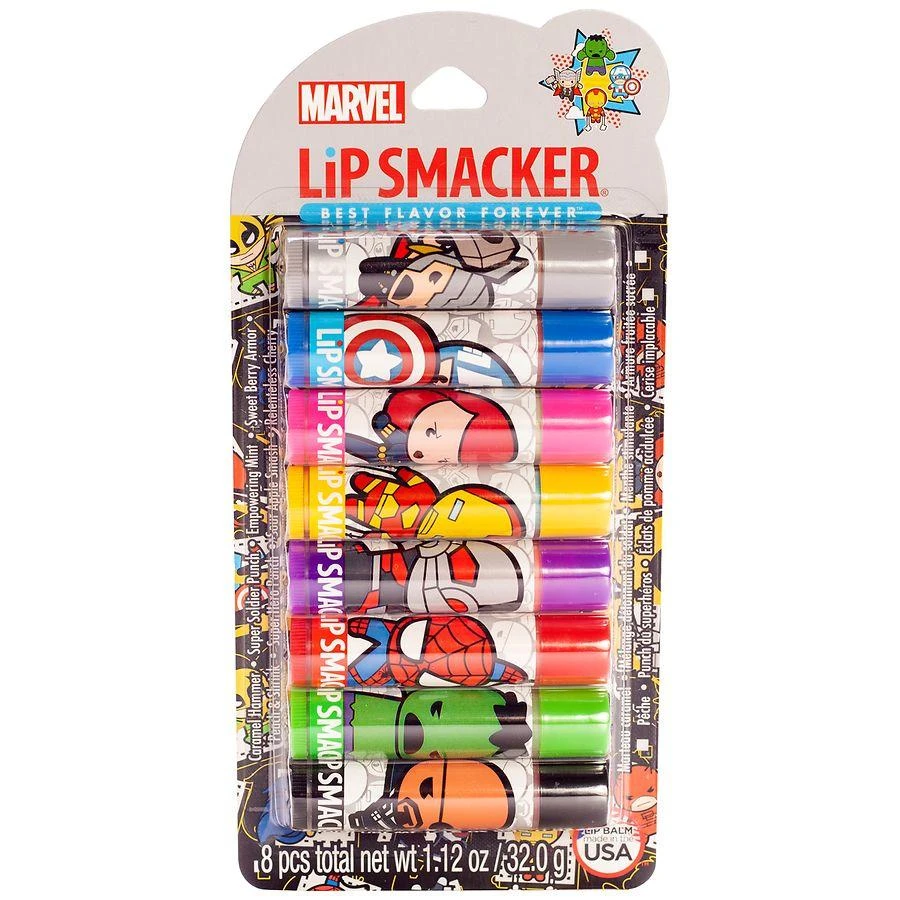 Lip Smacker Marvel Avenger Party Pack Multi 1