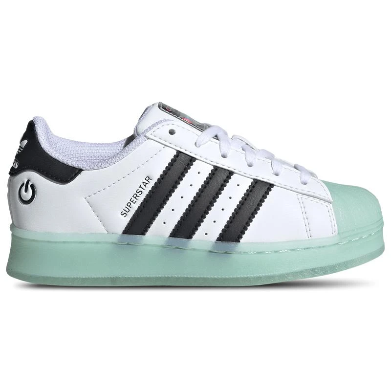 Adidas adidas Originals Superstar LED Lights - Boys' Preschool 1