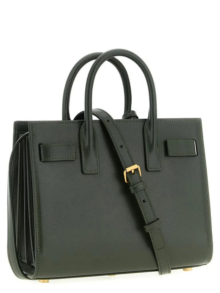 Yves Saint Laurent Saint Laurent Classic Sac De Jour Nano Tote Bag 2