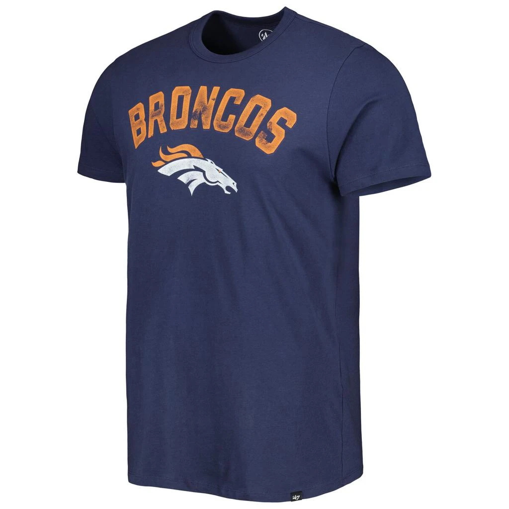 47 Brand 47 Brand Broncos All Arch Franklin T-Shirt - Men's 1