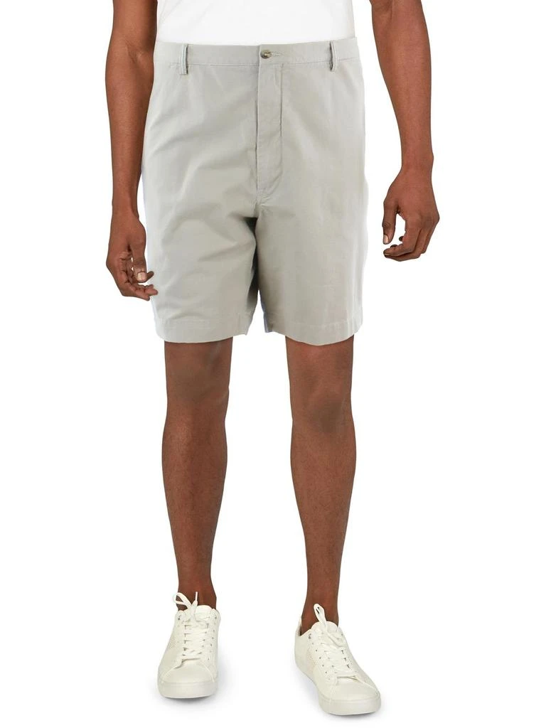 Polo Ralph Lauren Mens Twill Classic Fit Khaki Shorts 1