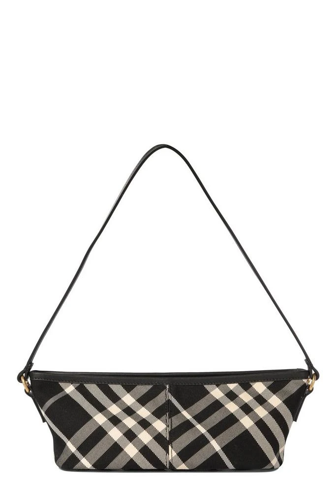 Burberry Burberry Vintage Check Zipped Mini Shoulder Bag 1