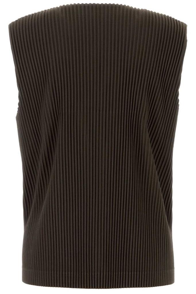 Homme Plissé Issey Miyake Homme Plissé Issey Miyake Tailored Pleats 2 Vest