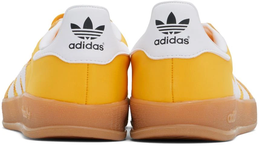 adidas gazelle silver green womens Humanrace Samba / Yellow 10