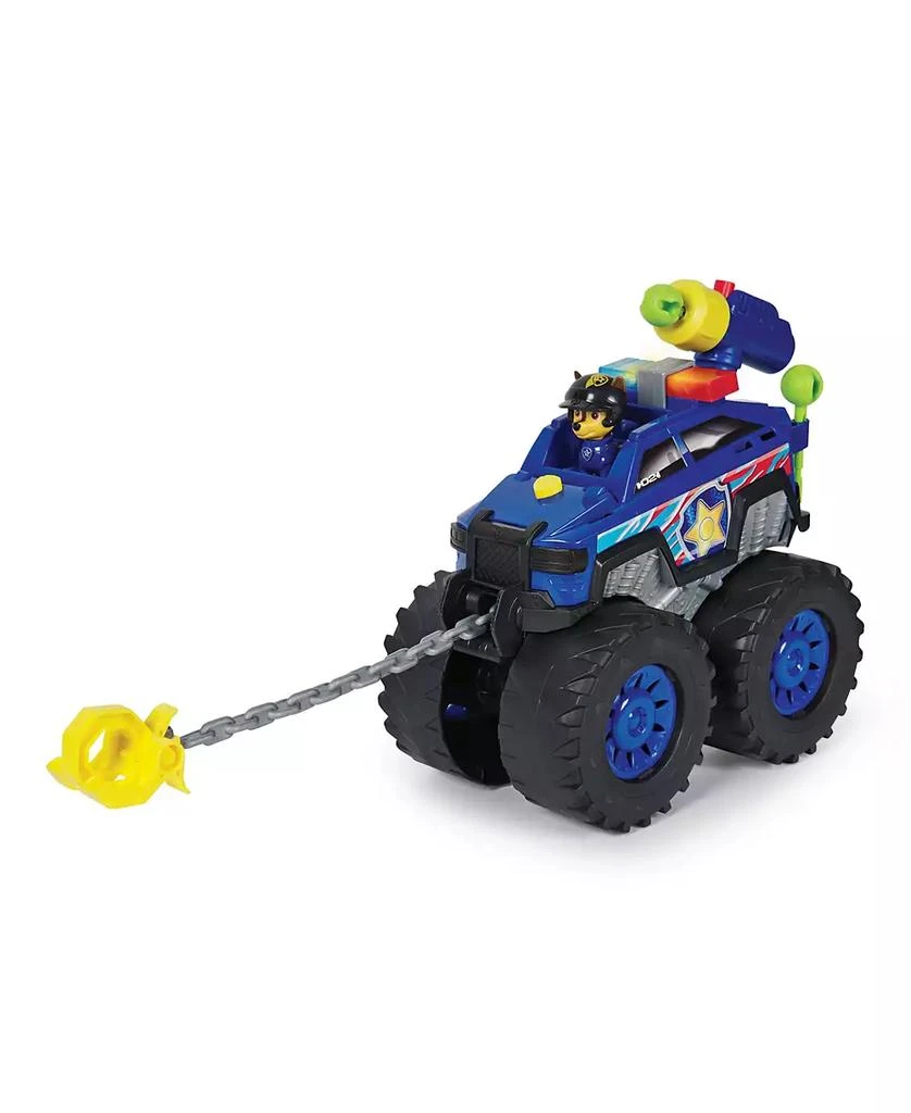 Paw Patrol Rescue Wheels Chase's Power Haulin' Cruiser Toy Truck 4
