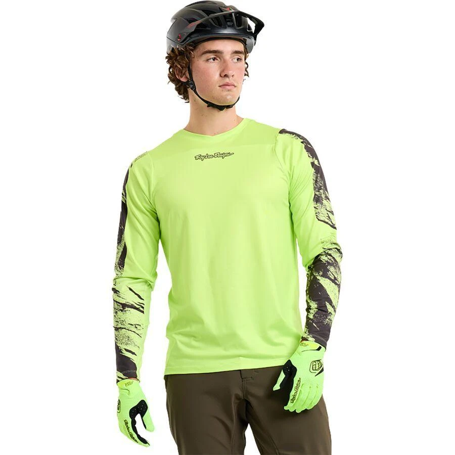 Troy Lee Designs Skyline Chill Jersey - Men
s