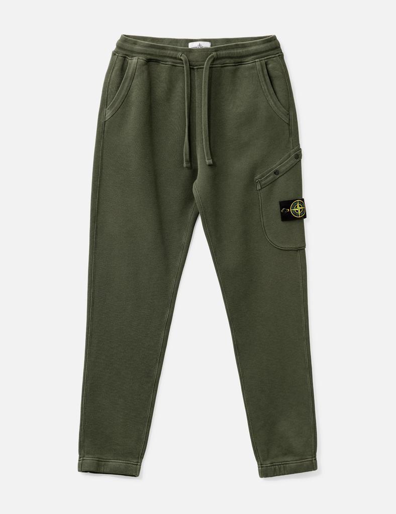 Stone Island Stone Island Compass Fleece Pants
