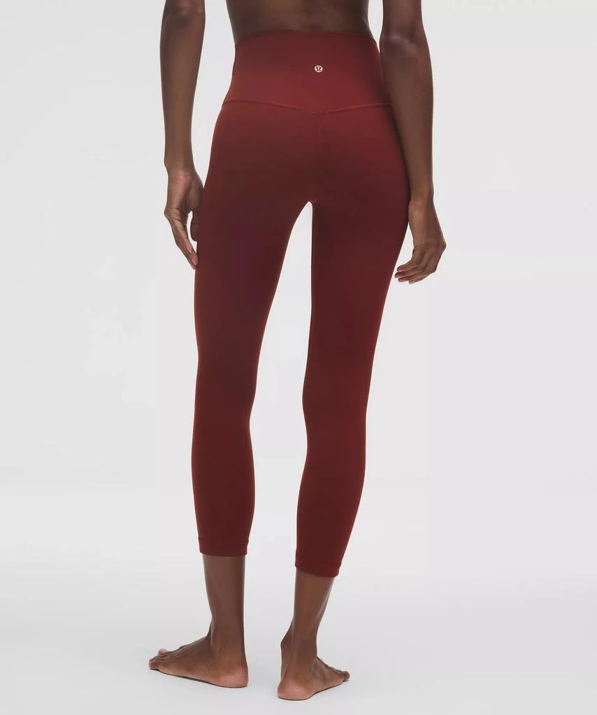 Lululemon lululemon Align™ High-Rise Crop 23" 62