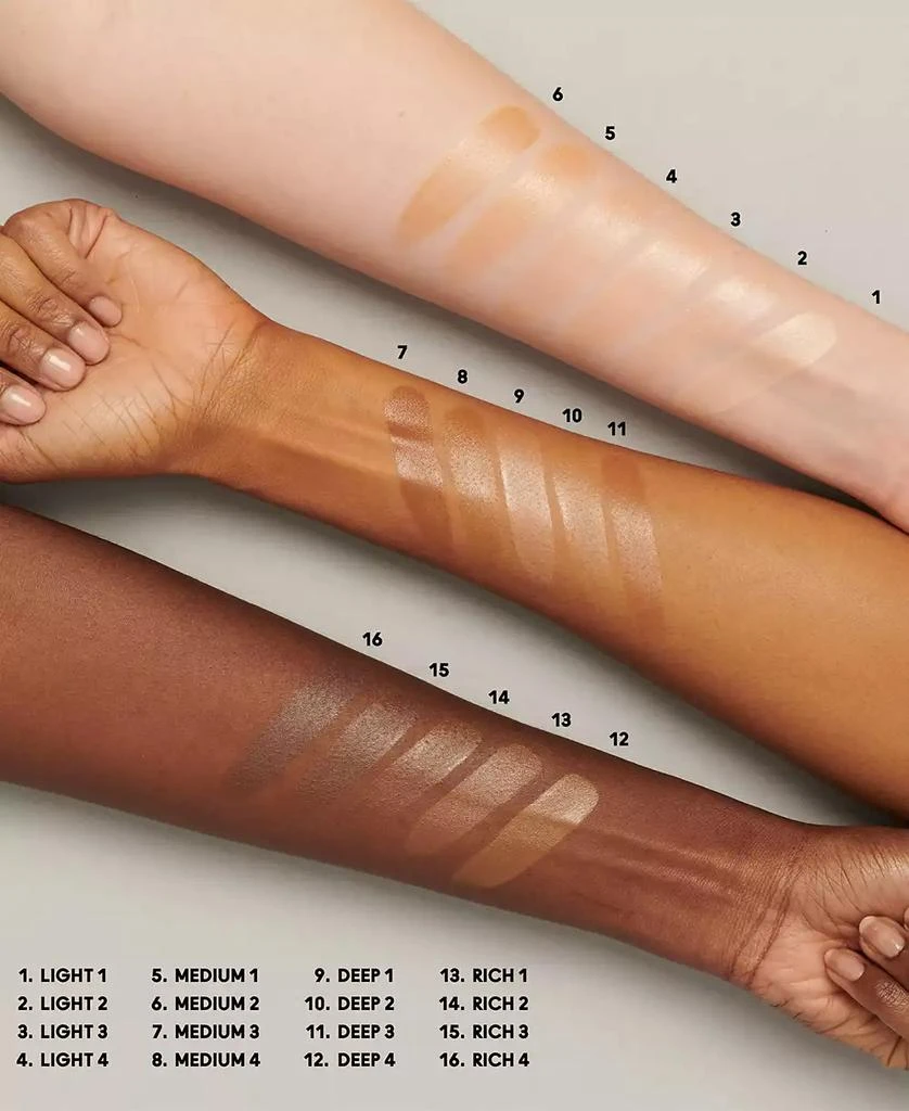 MAC Strobe Dewy Skin Tint 4