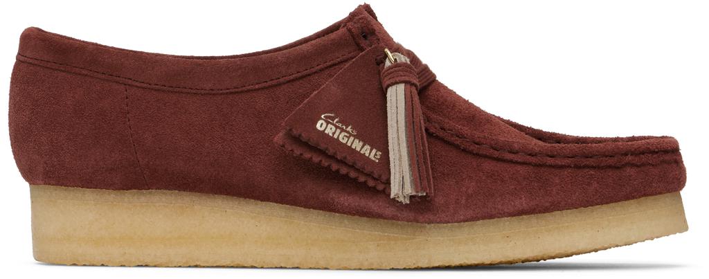 靴 CLARKS BEAMS END WALLA HI Strap Clarks x END. x Beams Plus Walla Hi Strap 'Dark Brown' 26176622