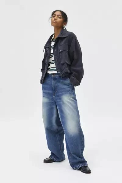 Beach Riot Beach Riot Isola Boxy Cropped Jacket 3