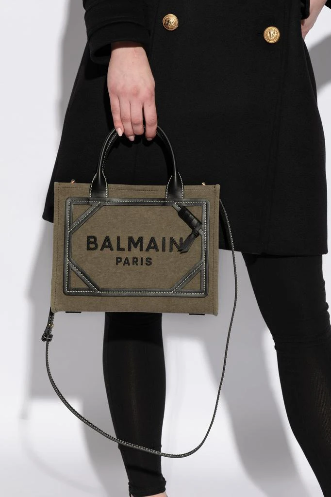 Balmain Balmain Balmain shopper bag 2