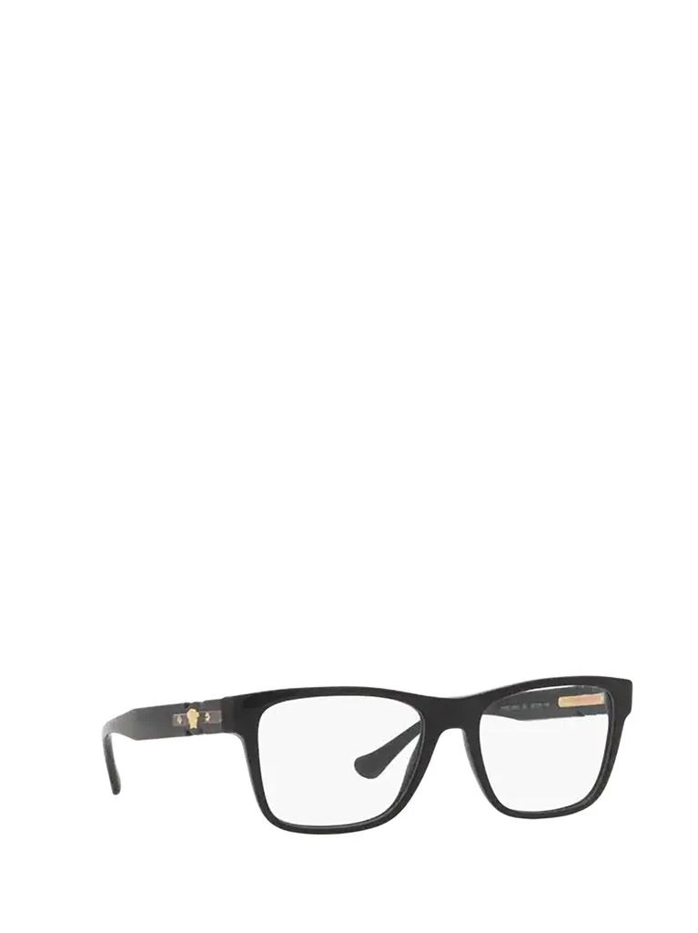 Versace Versace Eyewear Square Frame Glasses 2