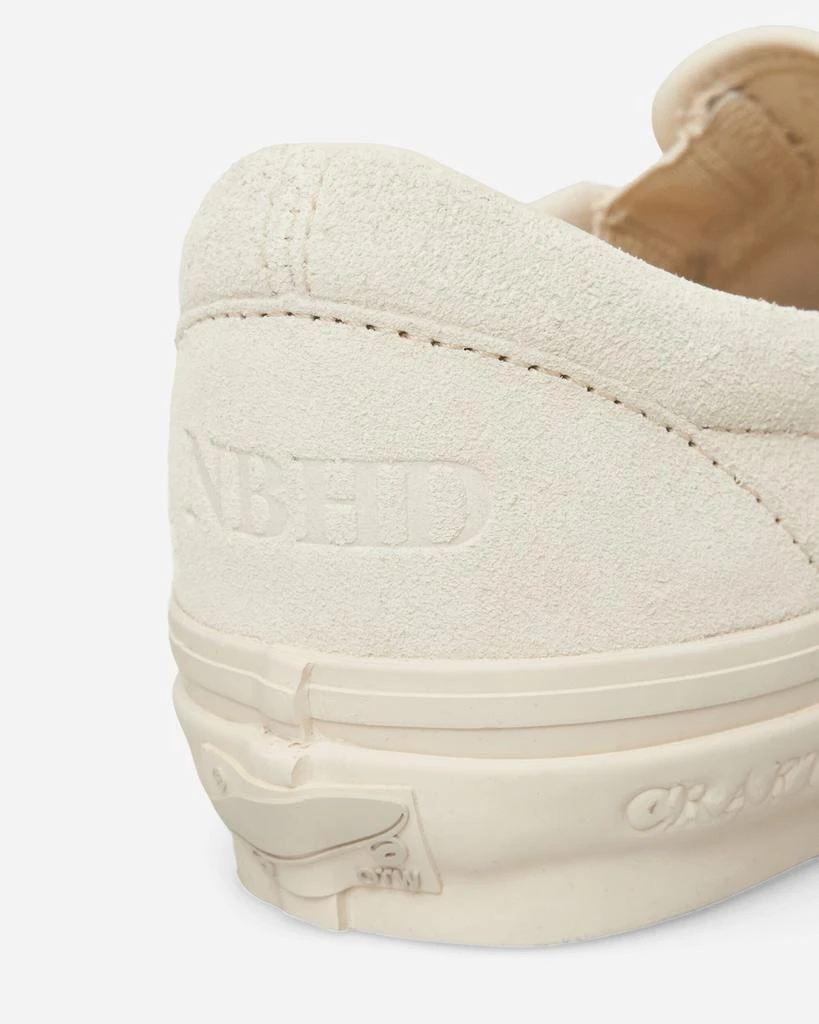 Vans Neighborhood Slip-On 98 Sneakers Natural 7