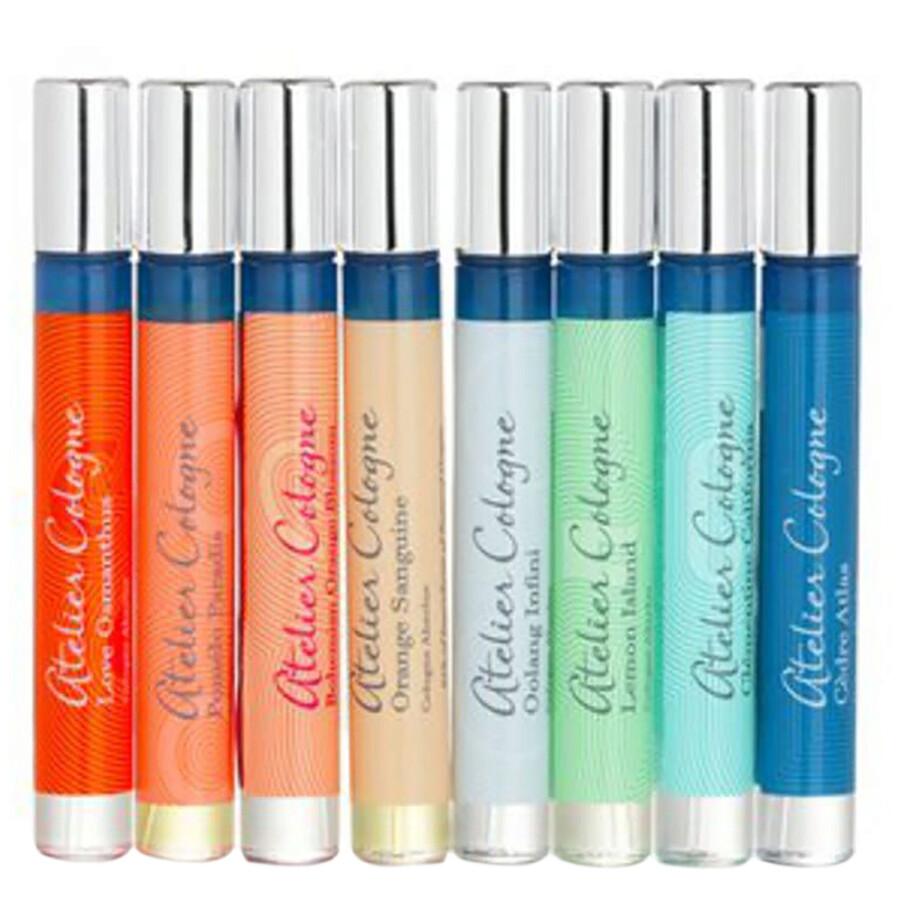 Atelier Cologne Ladies Maison De Parfum: 8 Iconic Colognes Absolues 8x4ml/0.14oz Gift Set Fragrances 3614273670043