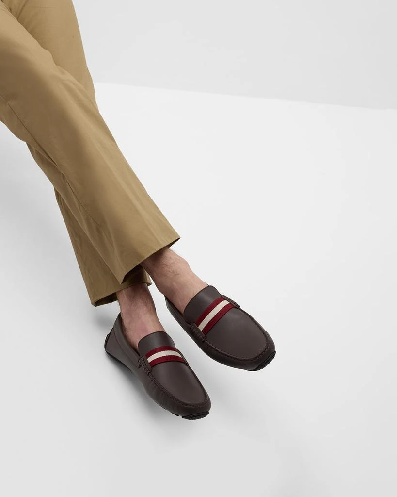 Loafers Bally Neiman Marcus Shop Men's Perthy Leather Penny
