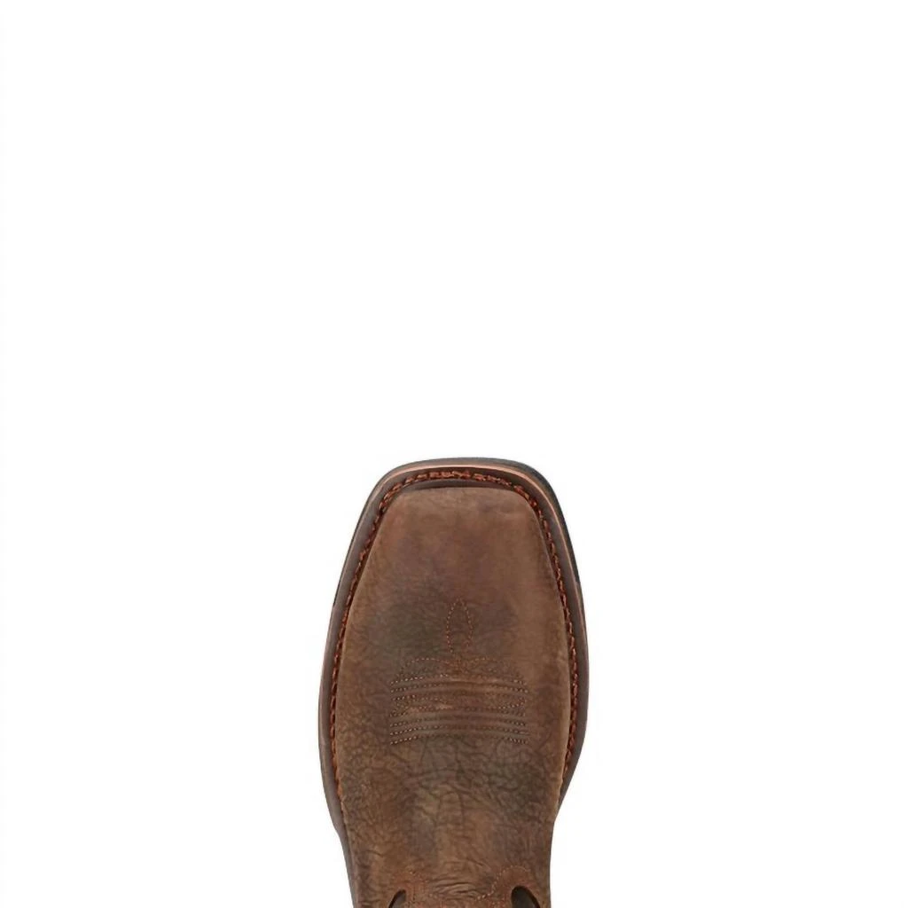 Ariat Ariat - Men's WorkHog Waterproof Composite Toe Work Boot 4