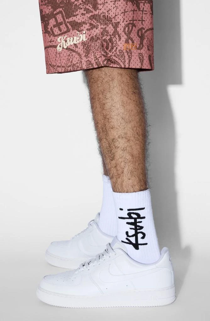 Ksubi Mills Ikon Mesh Basketball Shorts 5