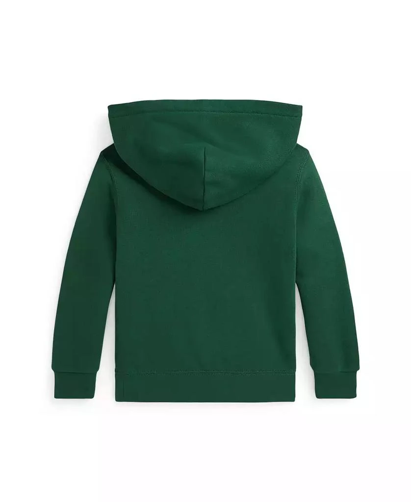 Ralph Lauren Big Boys Fleece Hoodie 5