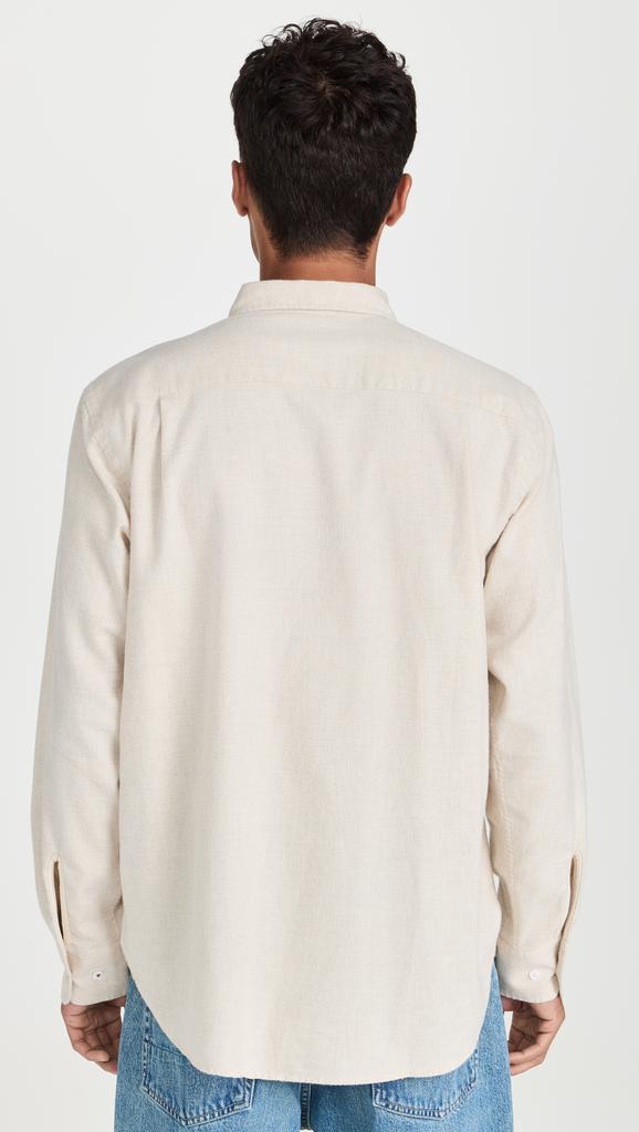 Universal Works Square Pocket Shirt