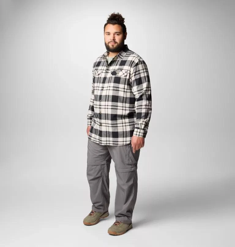 Columbia Columbia Men's Flare Gun  Stretch Flannel - Big- 3