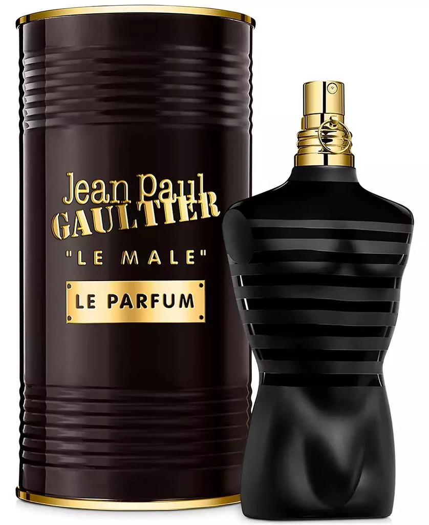 Jean Paul Gaultier Men
s Le Male Le Parfum Eau de Parfum Spray, 6.7 oz., Exclusively at Macy
s 6