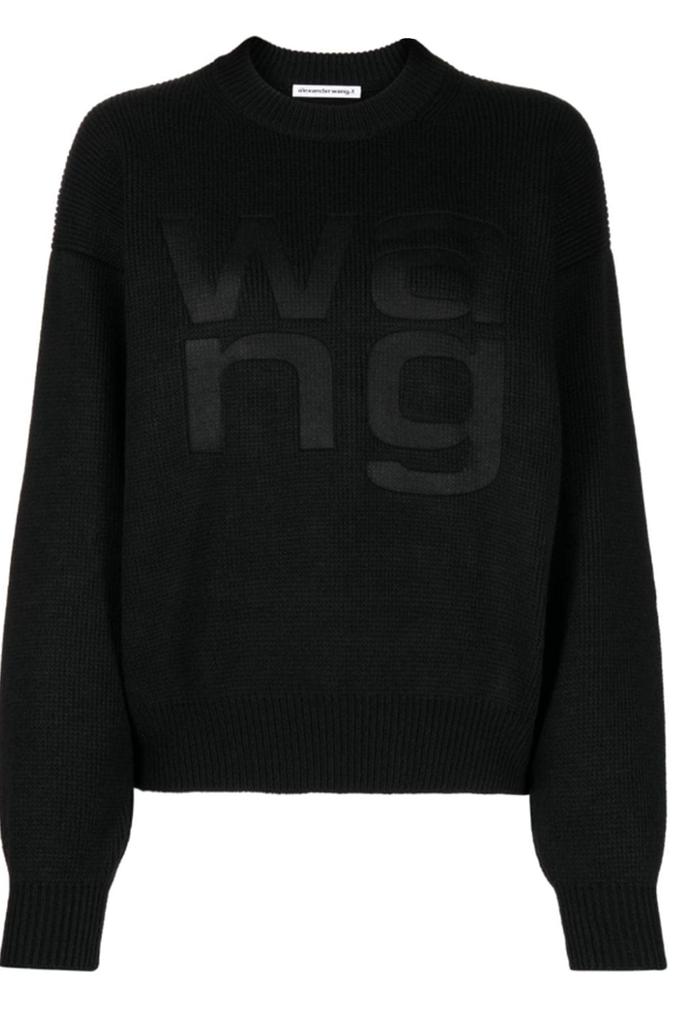 Alexander Wang Alexander Wang Sweaters Black