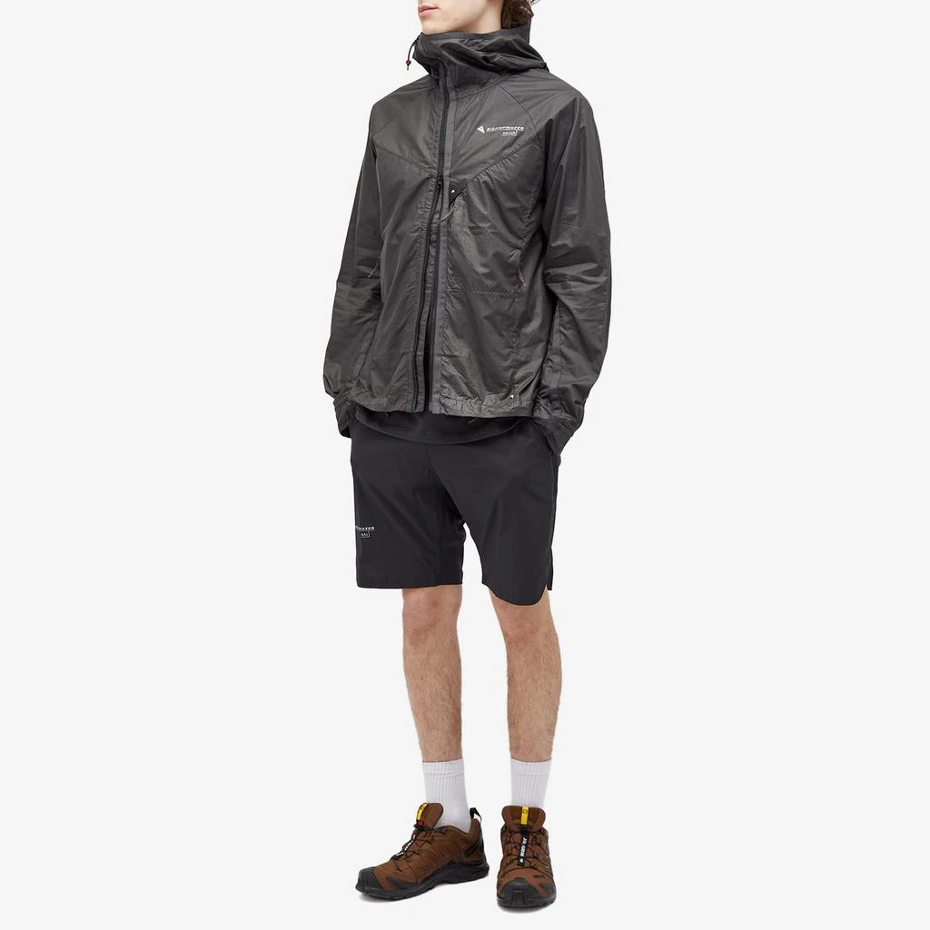 Klattermusen Klättermusen Ansur Hooded Wind Jacket 4