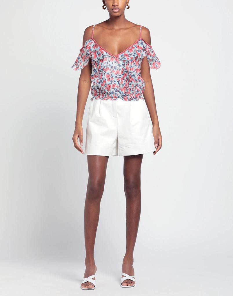 Poupette St Barth Off-the-shoulder top
