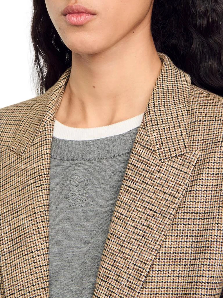 Sandro Suit Jacket 5
