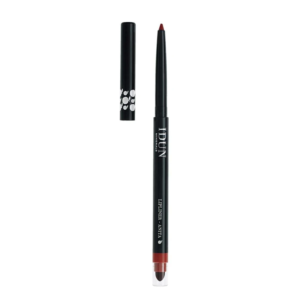 Idun Minerals Lip Liner - 304 Anita by for Women - 0.01 oz Lip Liner