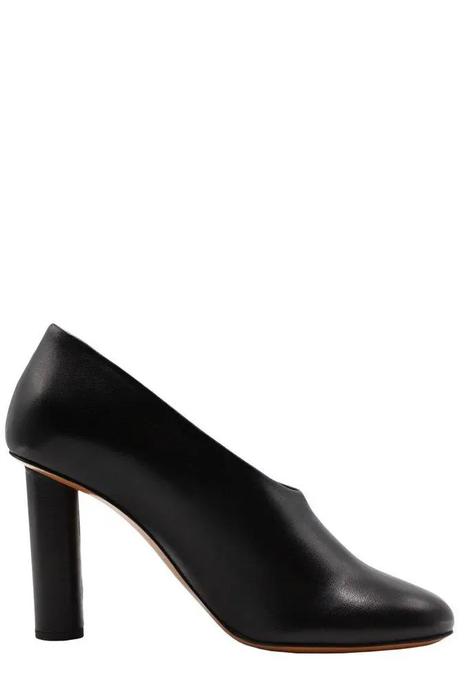 Proenza Schouler Proenza Schouler Square Toe Slip-On Pumps