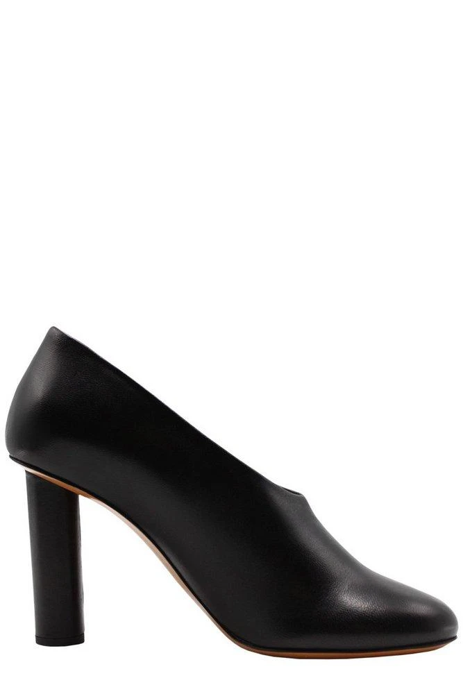 Proenza Schouler Proenza Schouler Square Toe Slip-On Pumps