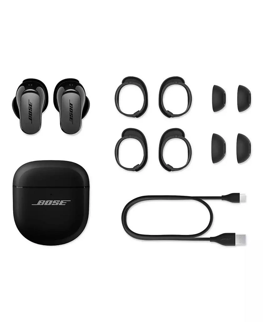 Bose QuietComfort Ultra Earbuds Gen 2 Black 7