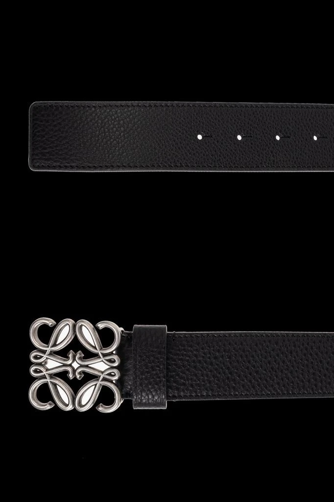 Loewe Loewe Logo Plaque Belt 3