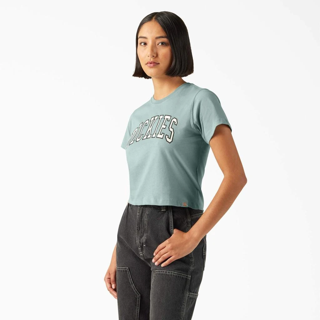 DICKIES Women's Aitkin Boxy Fit T-Shirt 3