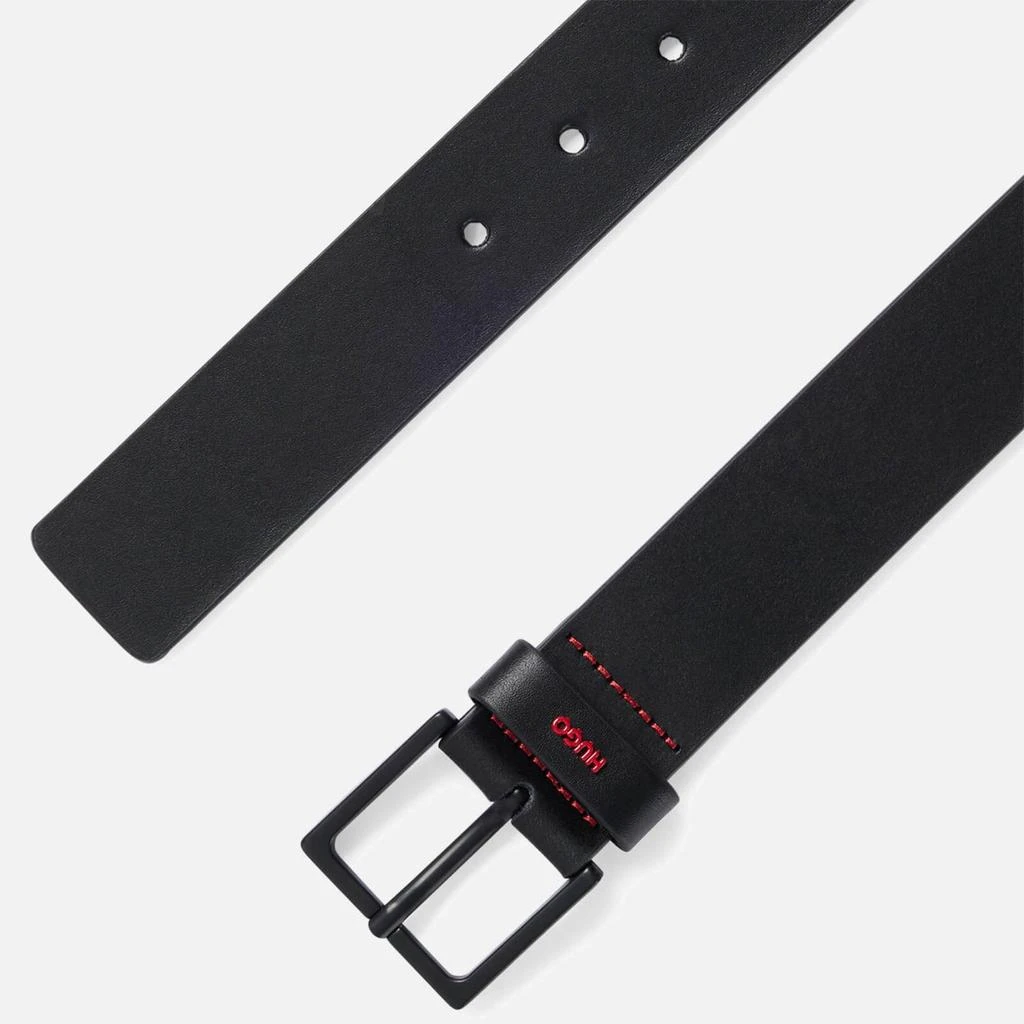 Hugo Boss HUGO Giove Leather Belt 2