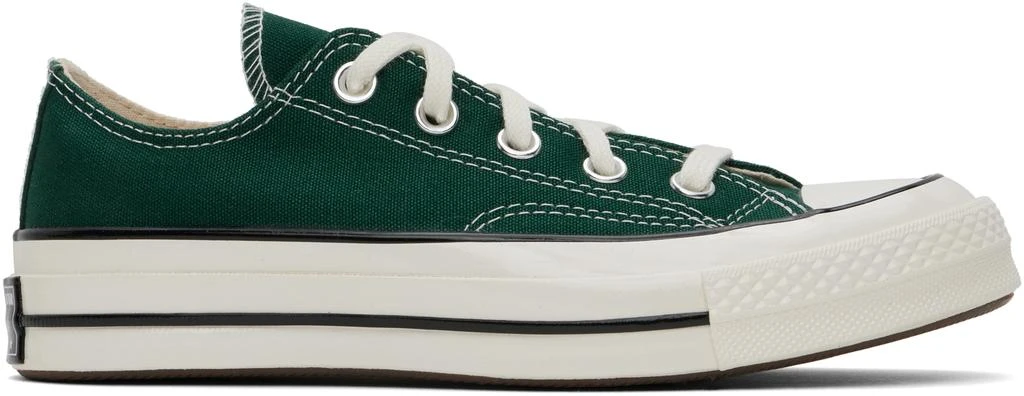 Converse Green Chuck 70 Low Top Sneakers 1