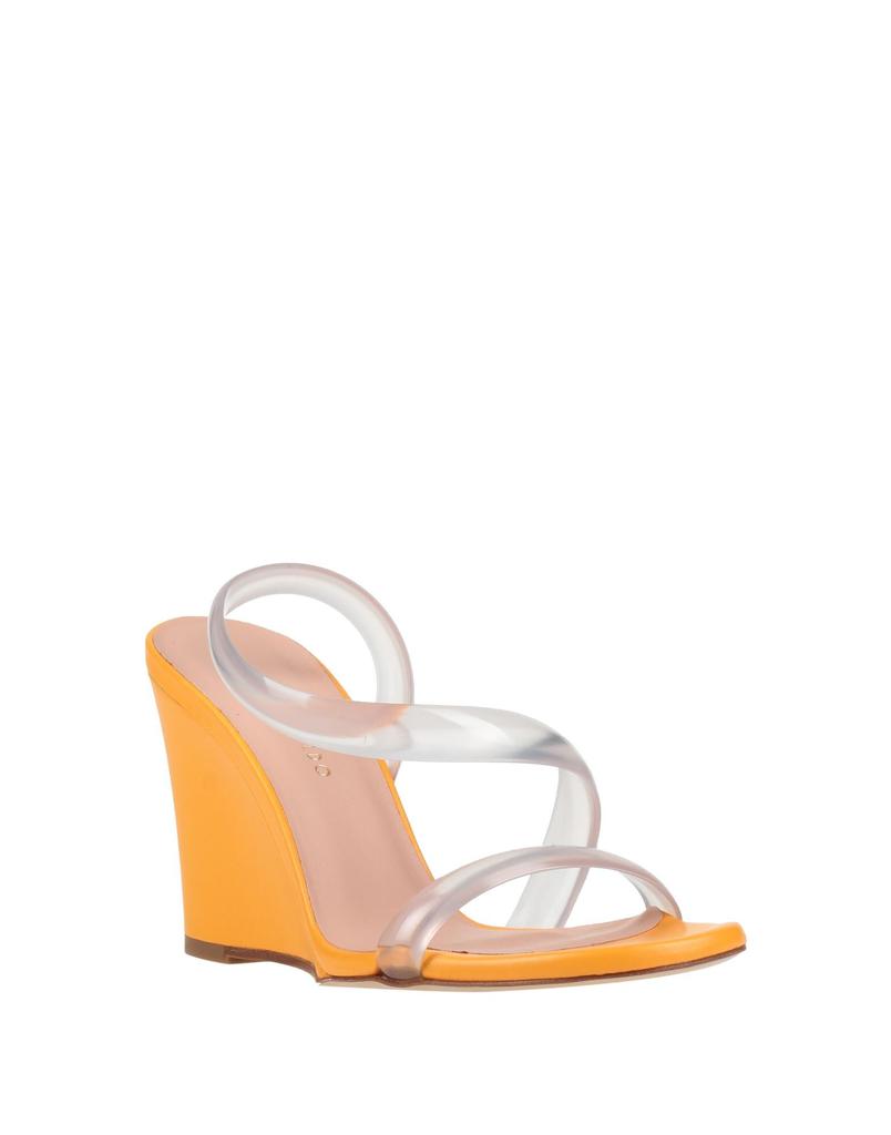 Ilio Smeraldo Sandals