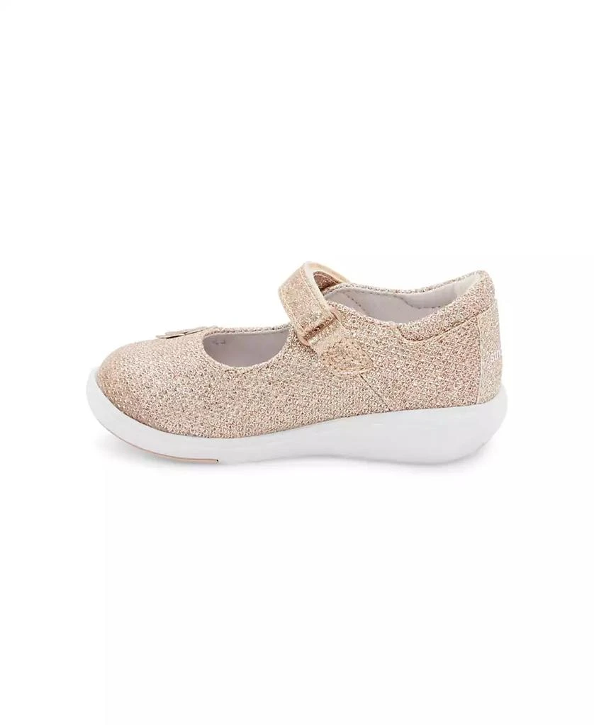 Stride Rite Baby Girls Holly Mary Jane Shoes 8