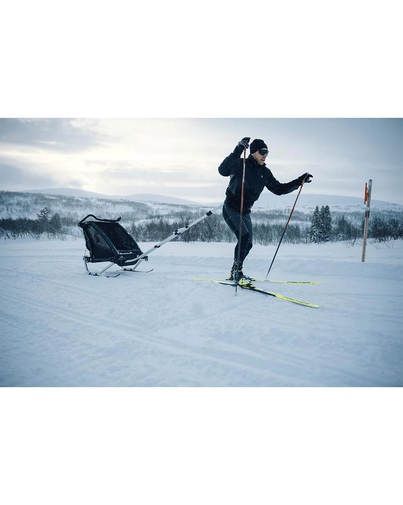 Thule Chariot Cross / Sport 2 Cross-Country Ski Kit 8
