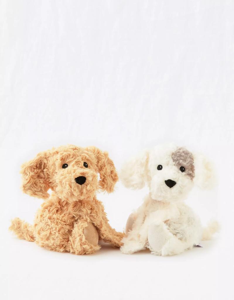 Aerie Warmies Puppy Hugs