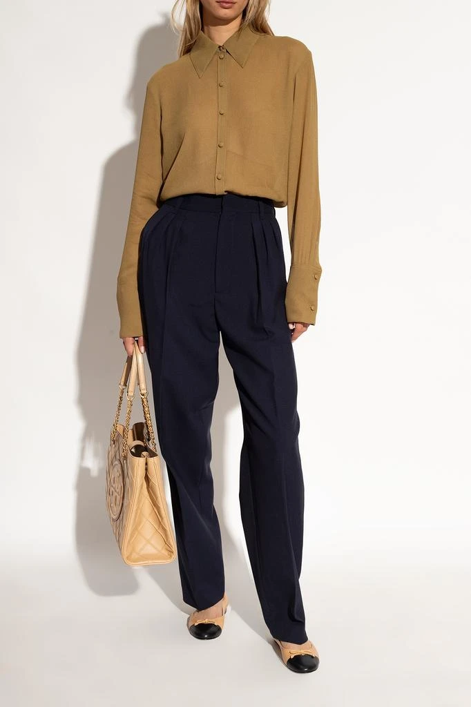 Tory Burch ‘Cap -Toe’ ballet flats 3