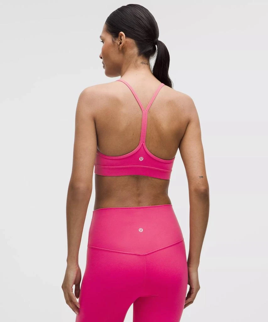 Lululemon Flow Y Bra Nulu *Light Support, A–C Cups 27