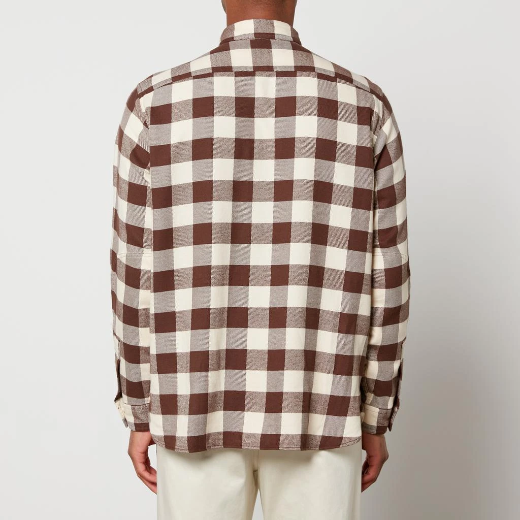 Polo Ralph Lauren Polo Ralph Lauren Checked Cotton-Twill Shirt 2