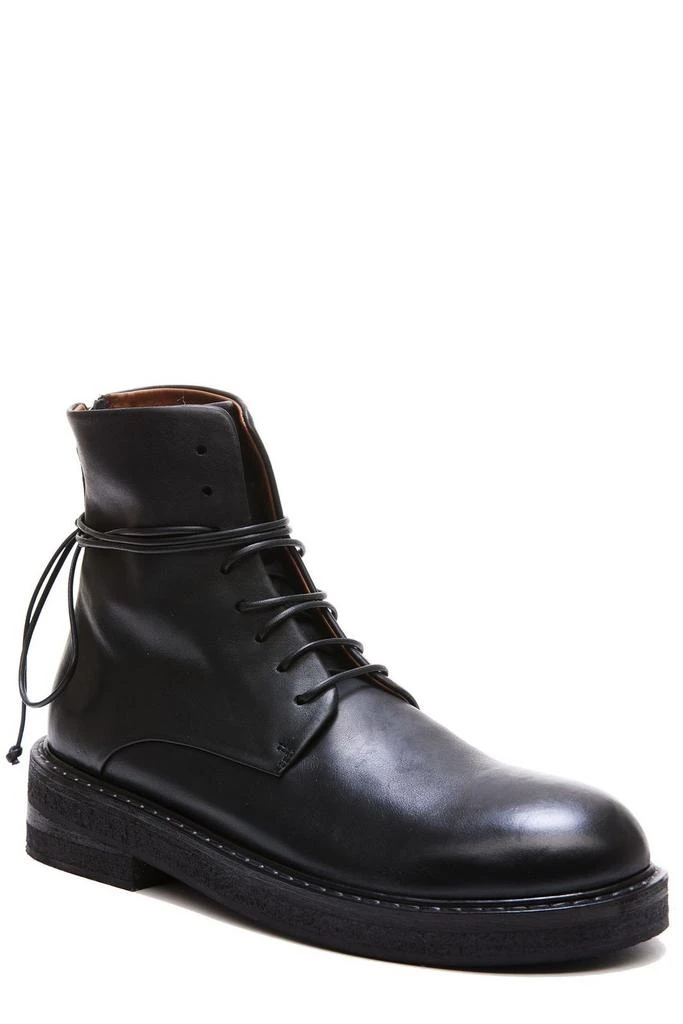 Marsèll Marsèll Parrucca Lace-Up Ankle Boots 2