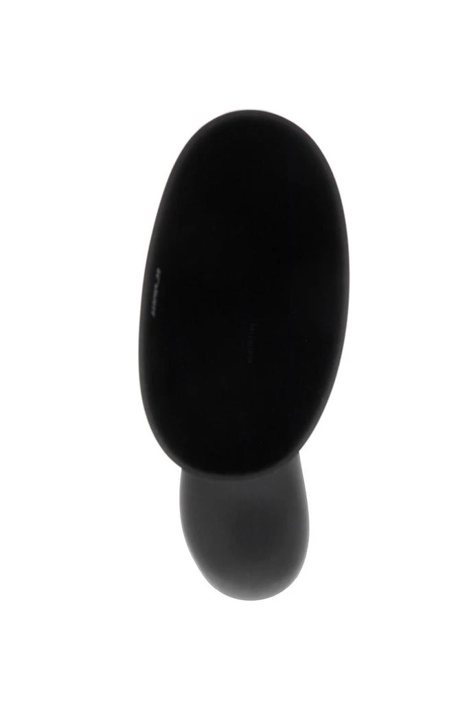Balenciaga rubber bulldozer rain boots for 2