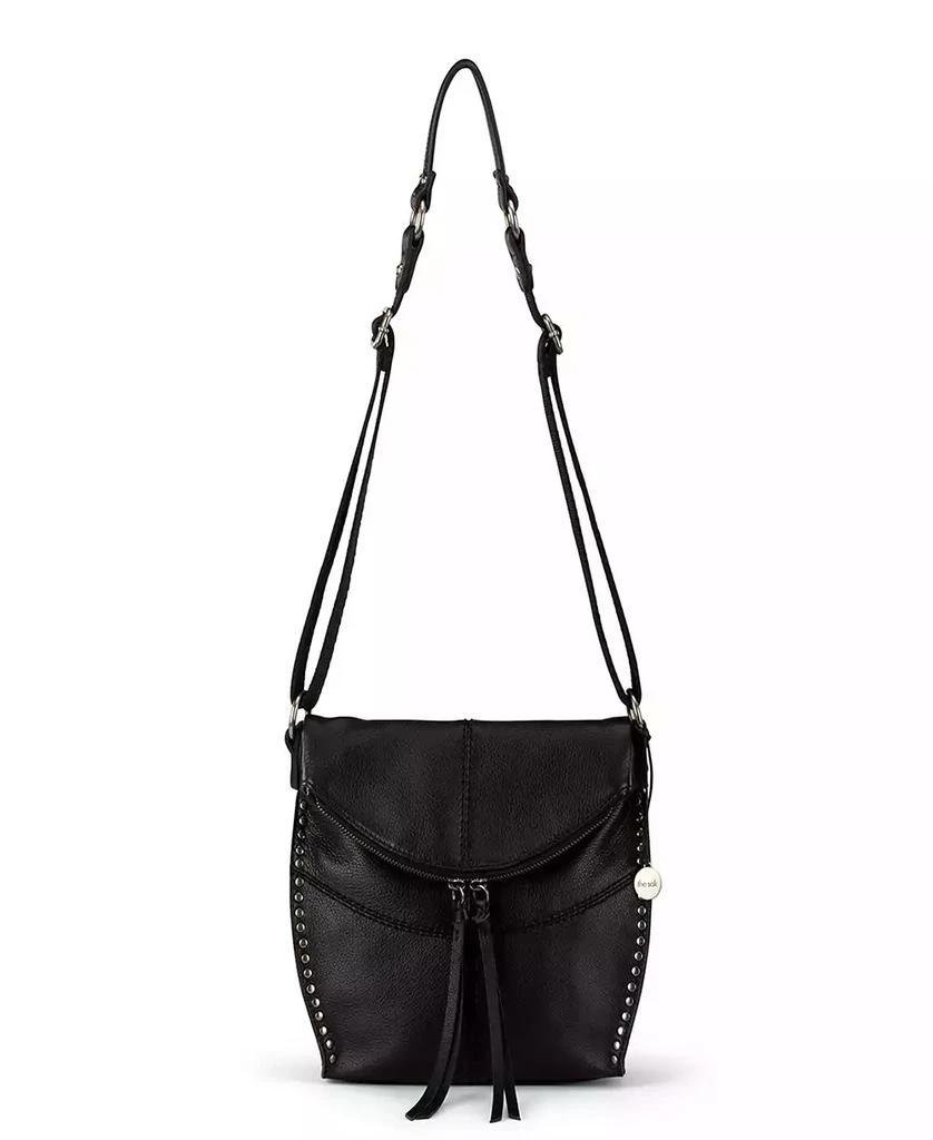 The Sak Women's Silverlake Leather Crossbody Bag 4